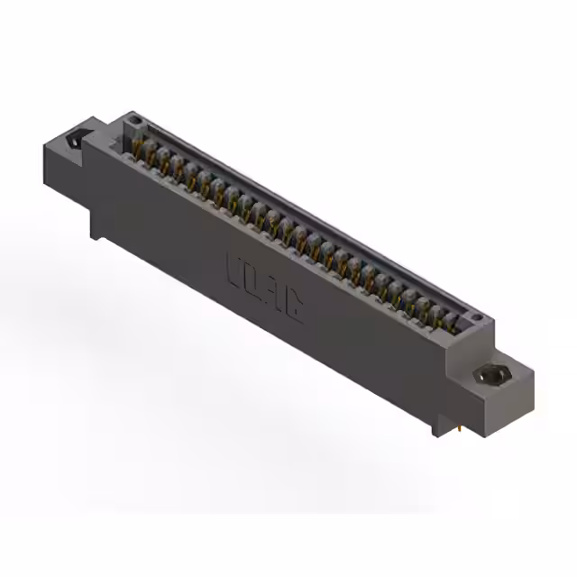 895-024-524-607 EDAC Inc.  Edgeboard Connectors